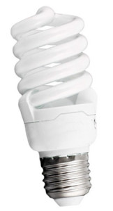 Energiesparlampe